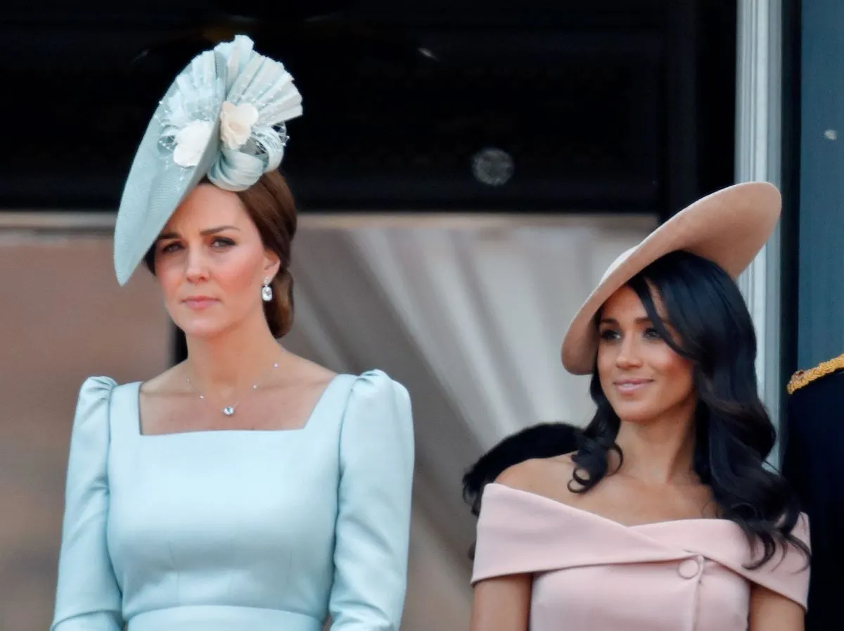 Le plan de Meghan Markle pour éclipser sa belle-sœur Kate révélé