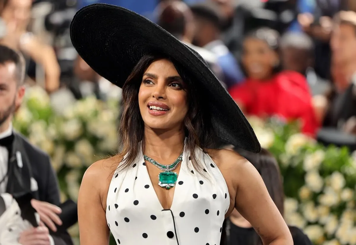 Priyanka Chopra vient de porter l'un des plus grands joyaux du monde avec un prix époustouflant des yeux