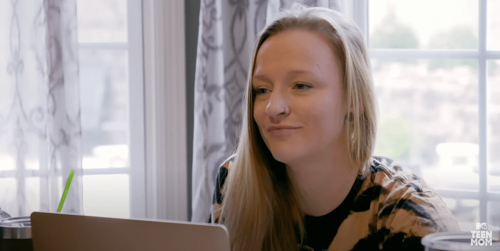 Maci Bookout dans 'Teen Mom: The Next Chapter' Saison 2