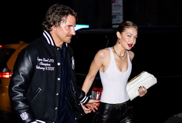 Gigi Hadid vient de confirmer ce que tout le monde savait déjà avec une photo torride