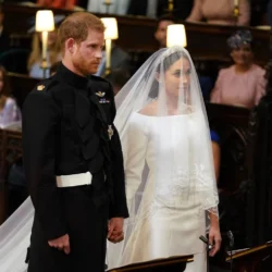 Un médium dit que l&rsquo;anniversaire de mariage du prince Harry et de Meghan déclenchera de nouvelles « tensions royales »
