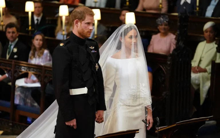 L'avertissement que chaque invité du mariage de Prince Harry et Meghan Markle a été donné avant la cérémonie