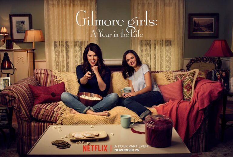 Lauren Graham partage ses endroits les plus et les moins préférés dans Stars Hollow