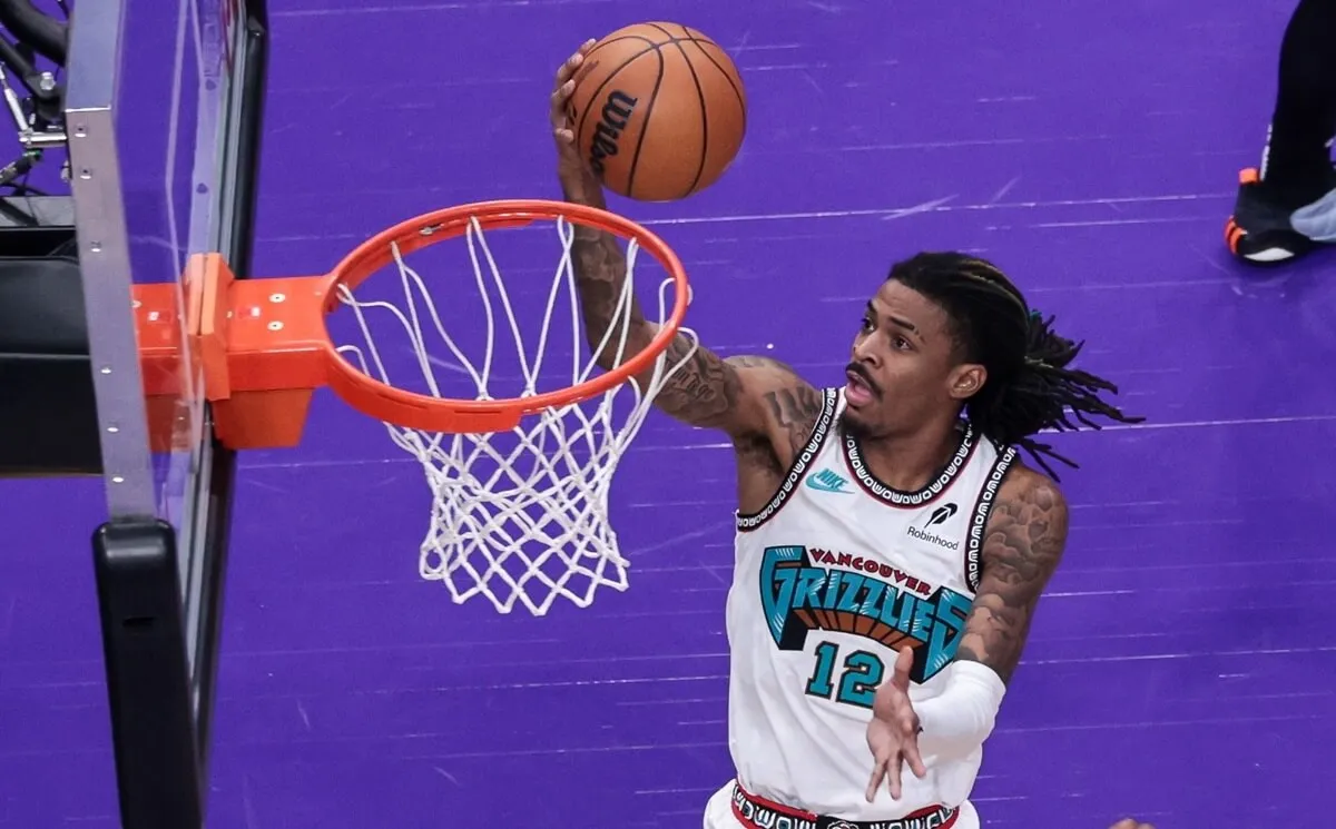 Qui est la mère de la fille de la star des Memphis Grizzlies, Ja Morant ?