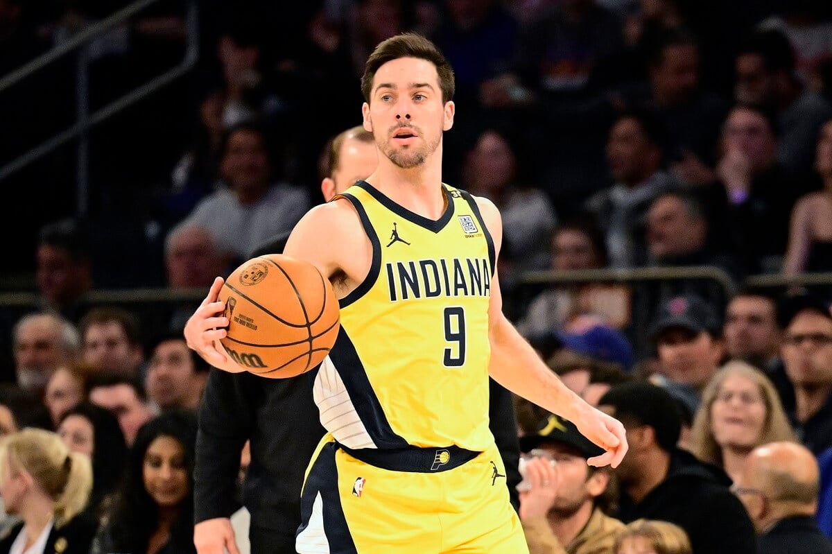 Qui est la star de l'Indiana Pacers TJ McConnell, Valerie Guiliani?