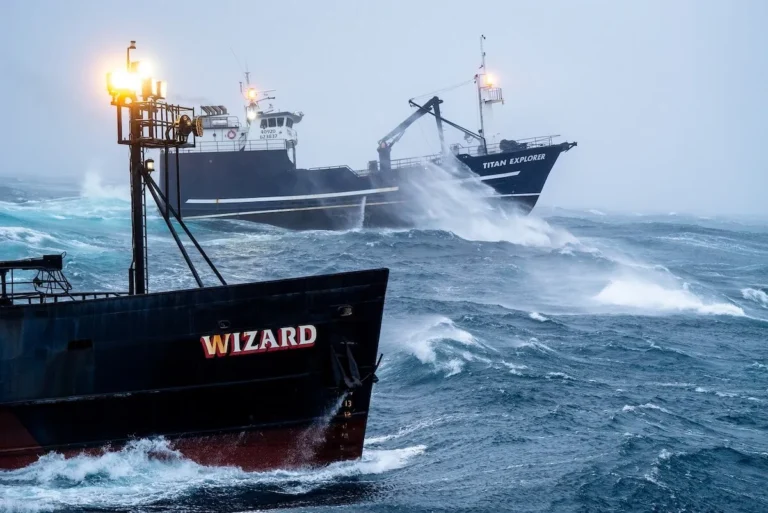 La saison 21 de la `` Catch plus Deadlist Catch '' arrive à Discovery Channel en août