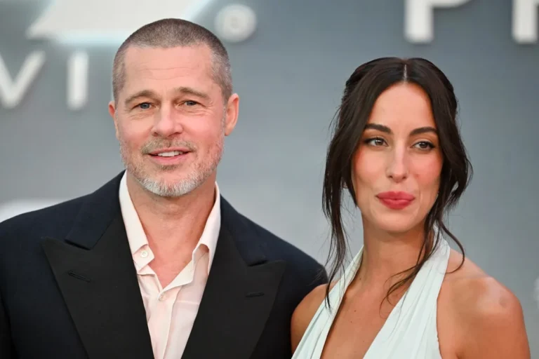 À quel point Brad Pitt est-il plus âgé que sa petite amie Ines de Ramon?