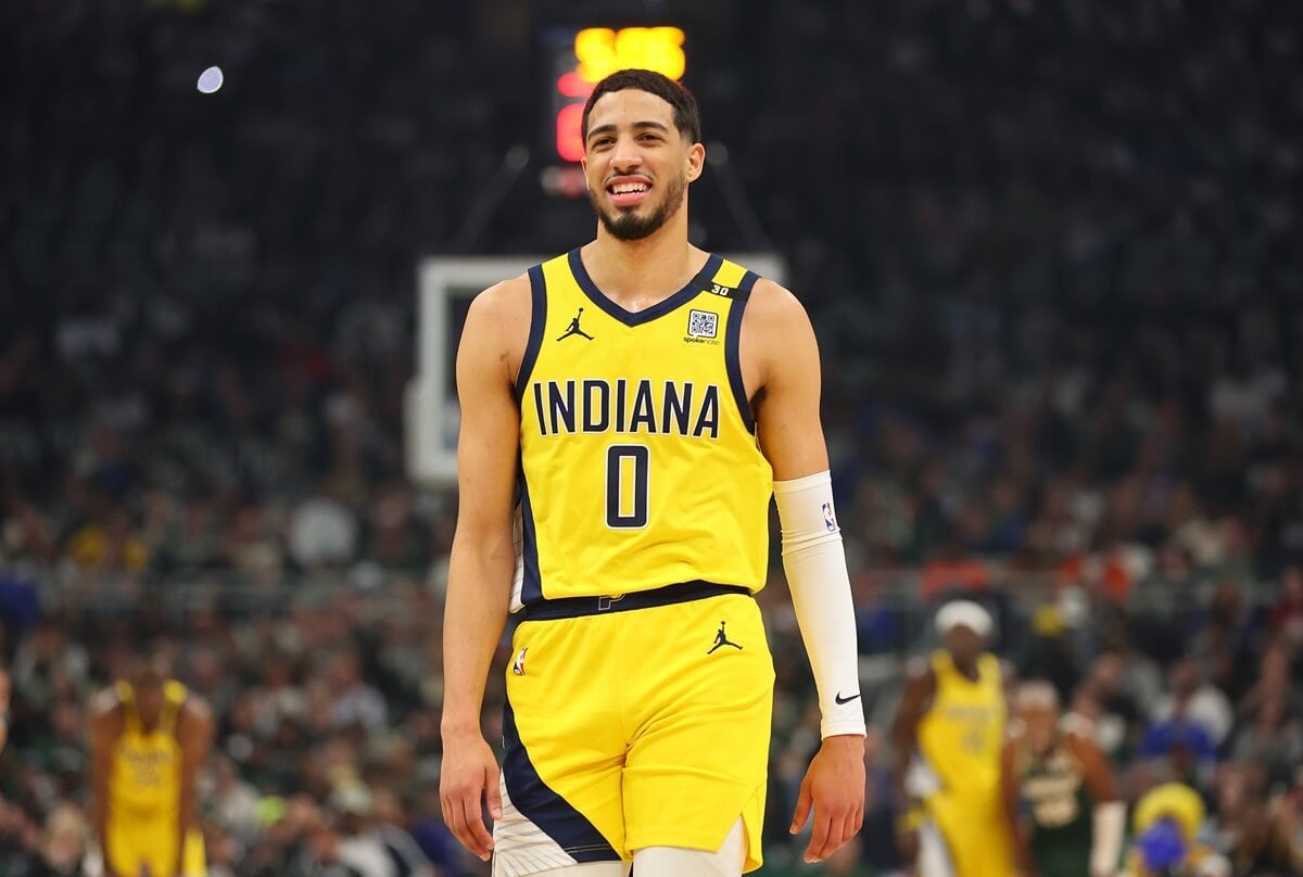 Qui est la petite amie de l'Indiana Pacers Star Tyrese Haliburton, Jade Jones?