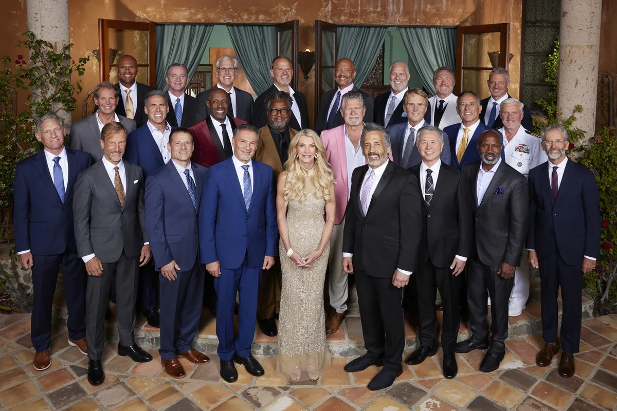 Le casting de «The Golden Bachelortte»