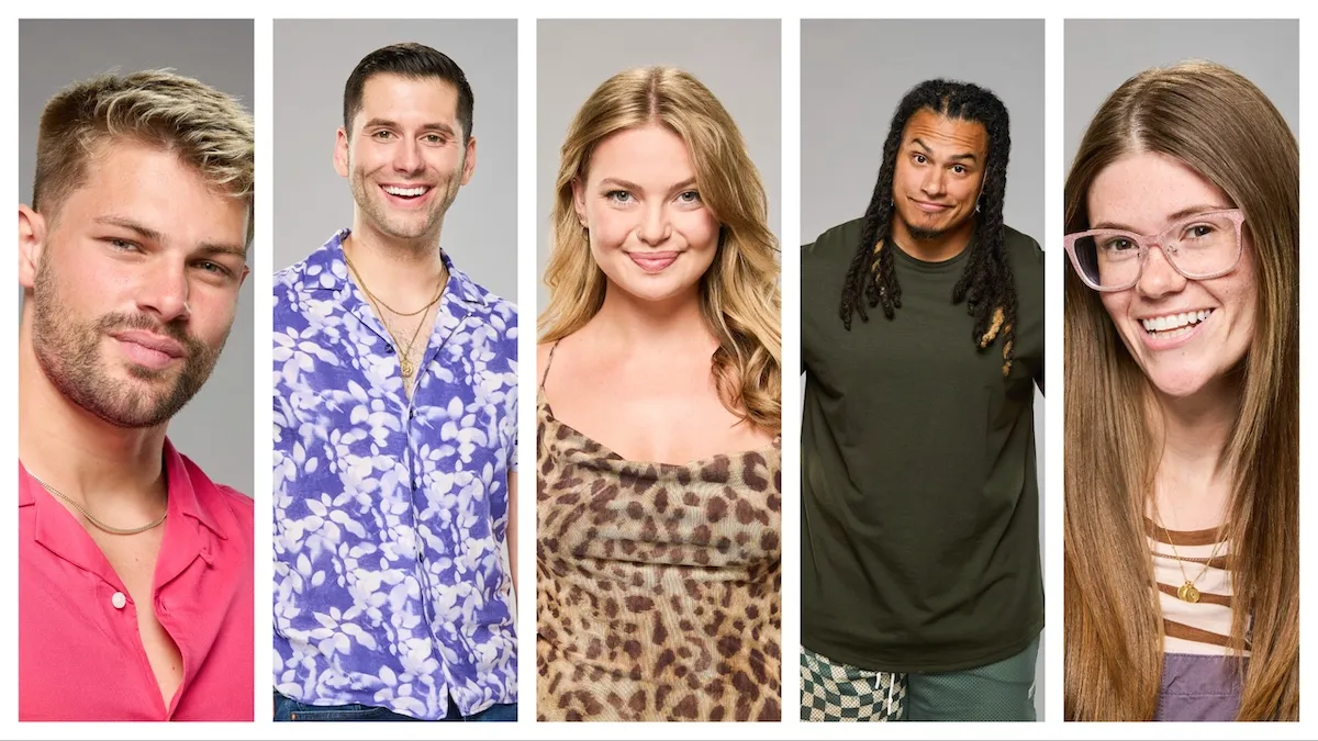 Cinq membres de la distribution de la saison 27 de la saison 27
