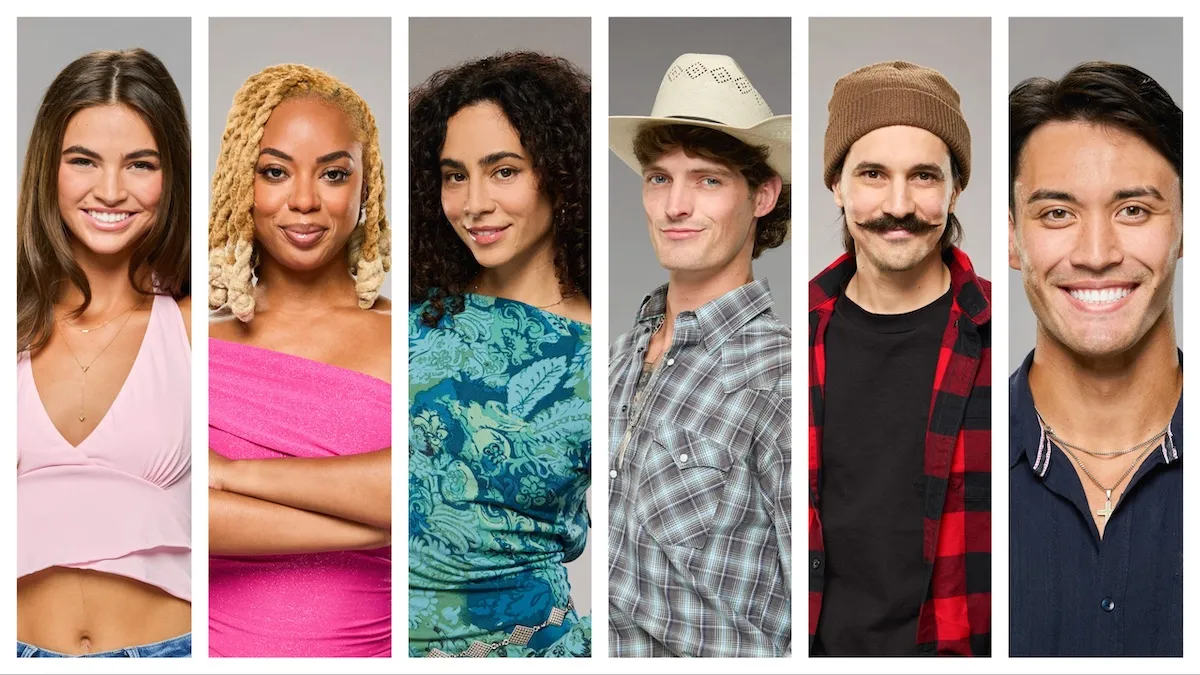 Six membres de la saison de la saison 27 de la saison 27