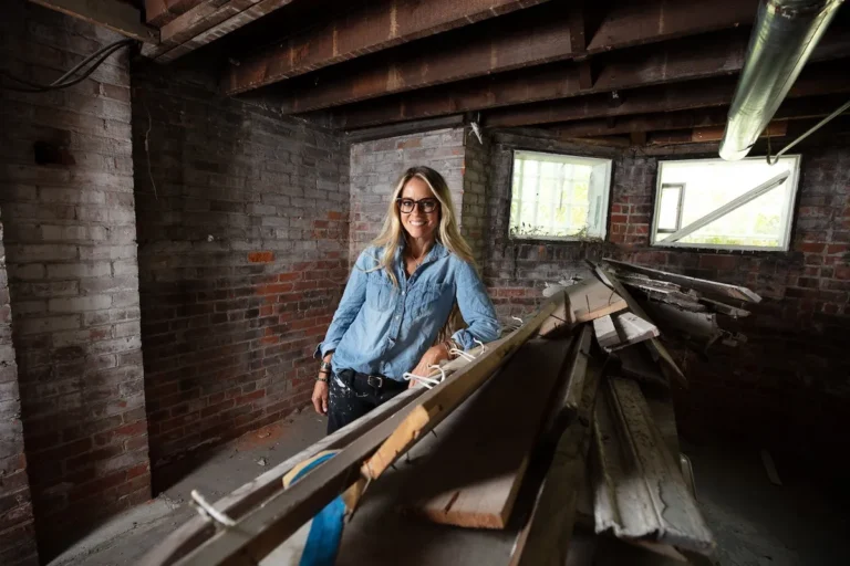 Qu'est-il arrivé au «toxicomane de la réadaptation»? Nicole Curtis explique pourquoi elle a fait une pause lors de la nouvelle saison