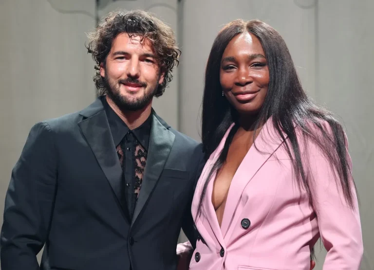 Qui est le fiancé de Vénus Williams, Andrea Preti?