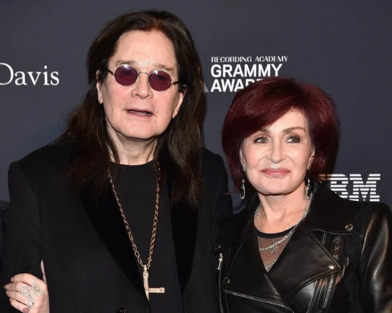 La bague de mariage de Sharon Osbourne de son défunt mari Ozzy Osbourne a été volée lors d'une effraction