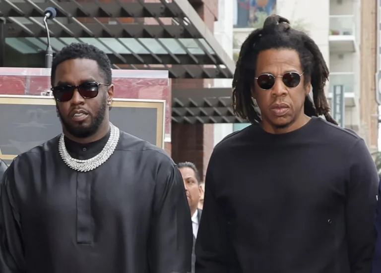 Qui est plus âgé et qui a une valeur nette plus élevée: les peignes Jay-Z ou Sean 'Diddy'?