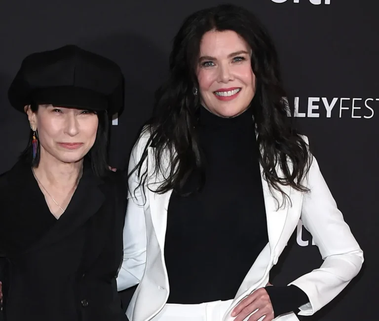 Amy Sherman-Palladino dit qu'elle aimerait revenir au visage de Lauren Graham au quotidien