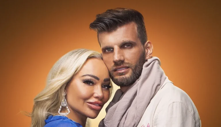 «Fiancé de 90 jours»: Stacey et Florian sont-ils toujours ensemble? Ils ne sont pas dans un bon endroit ", dit-elle
