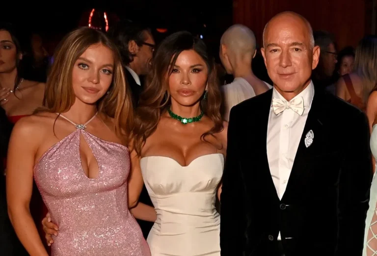 Insider dit qu'il y a une «tension» entre les jeunes mariés Lauren Sánchez et Jeff Bezos sur Sydney Sweeney News; Sánchez a été aveuglé