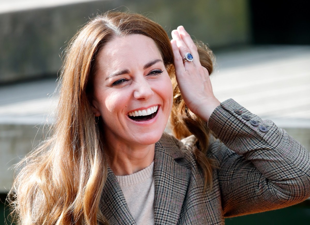 Kate Middleton suit la règle simple pour garder sa bague de fiançailles emblématique à l'abri des voleurs