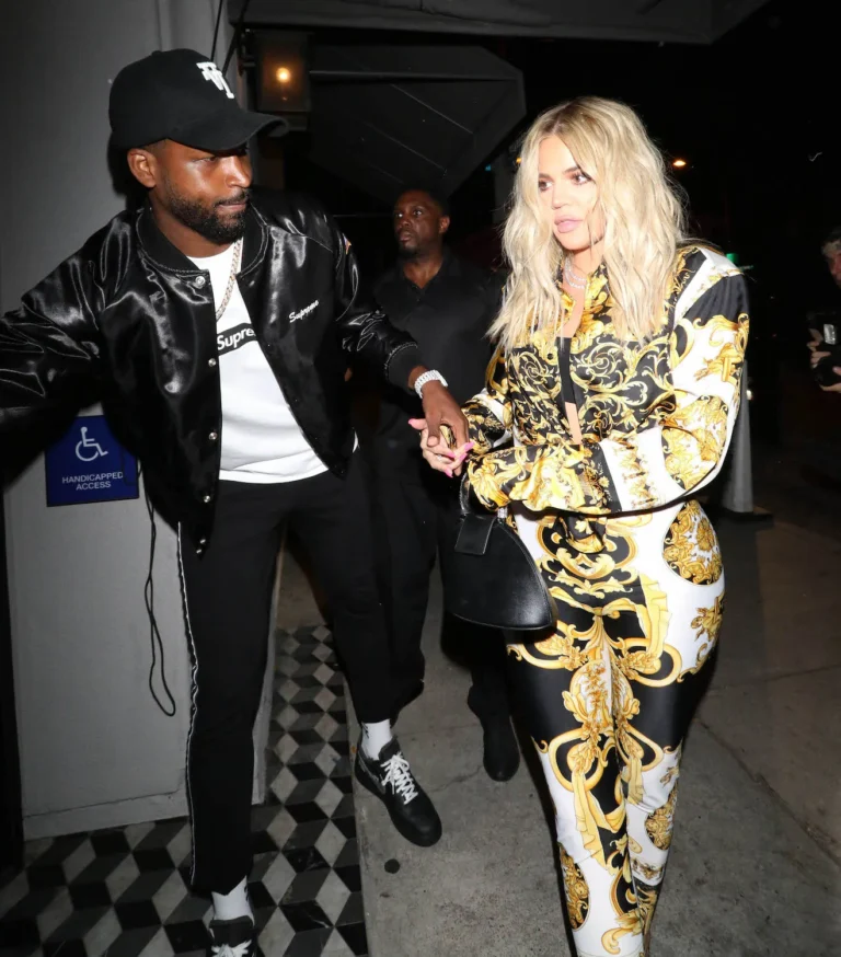Khloé Kardashian partage une réaction honnête à la préoccupation de Tristan Thompson concernant les vêtements de leur fille