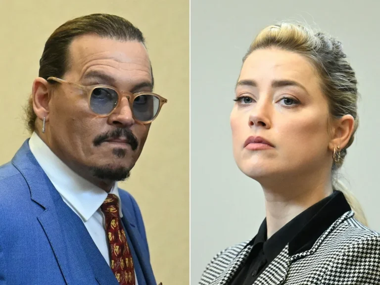 L'ex-petite amie d'Amber Heard a dit qu'elle pense que Heard était dans une «relation très violente» avec Johnny Depp
