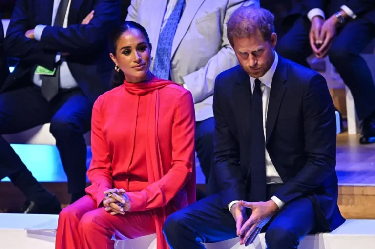 L'expert en relations publiques partage 1 raison pour laquelle personne ne voudra travailler avec le prince Harry et Meghan alors que Netflix Deal se rapproche de sa fin