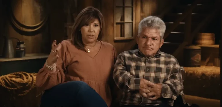 «LPBW»: Matt Roloff annonce la fin de l'engagement avec Caryn Chandler