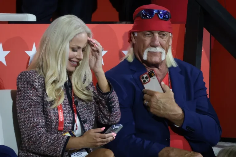 La veuve de Hulk Hogan Daily `` n'était pas prête '' pour sa mort: `` Mon cœur est en morceaux ''