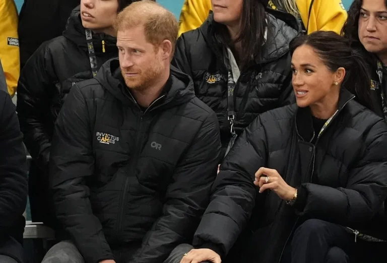 Le prince Harry est «trop pauvre» pour Meghan, affirme le commentateur