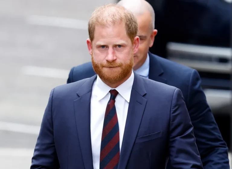 Le prince Harry peut faire parler de la paix avec une réconciliation mais «l'enfer gèlera» avant qu'un certain royal ne le pardonne