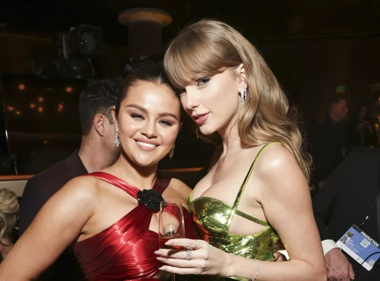 Le psychique révèle le secret de l'amitié de Selena Gomez et Taylor Swift