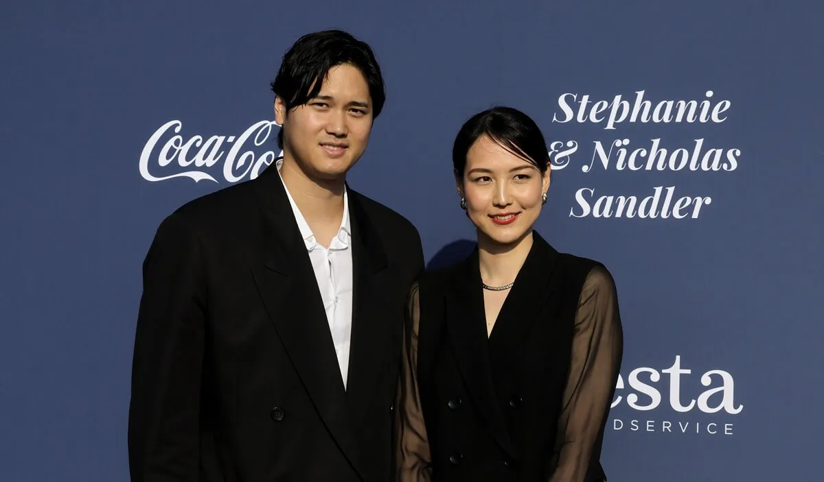 Qui est la femme de Shohei Ohtani, Mamiko Tanaka?