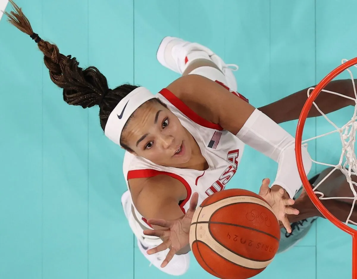 Qui est le mari de la star de la WNBA, Napheesa Collier, Alex Bazzell?