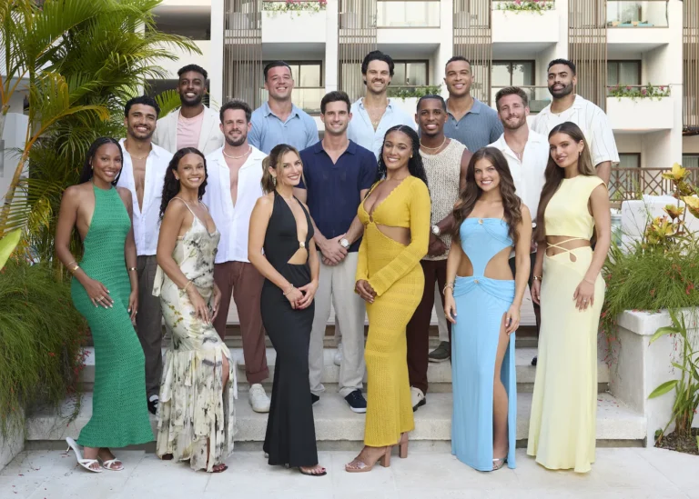 Spoilers de la saison 10 de "Bachelor in Paradise" Spoilers: les fans applaudiront le baiser du jeune concurrent avec un ancien de "Golden Bachelor"