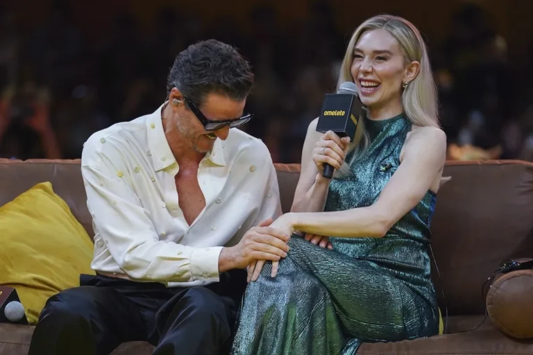 Vanessa Kirby est-elle mariée à Pedro Pascal?