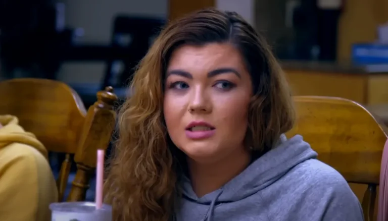 Amber Portwood dit que MTV a fait que Leah Shirley lui a envoyé le texte «dégoûtant» vu dans la finale