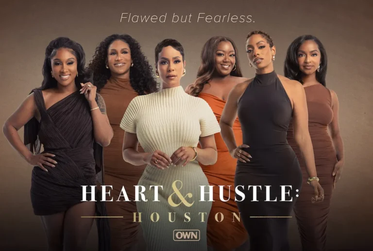 'Heart & Hustle: Houston': Rencontrez le casting