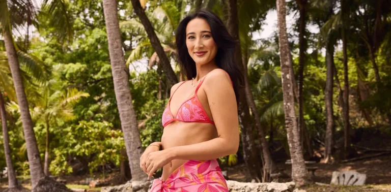 `` Bachelor in paradis '': Jill Chin dit qu'elle a été promise des «hommes plus âgés» avec des «emplois établis»
