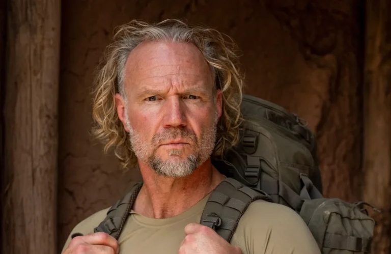 La star de `` Sister Wives '', Kody Brown, vient de rejoindre le casting d'une autre émission de téléréalité
