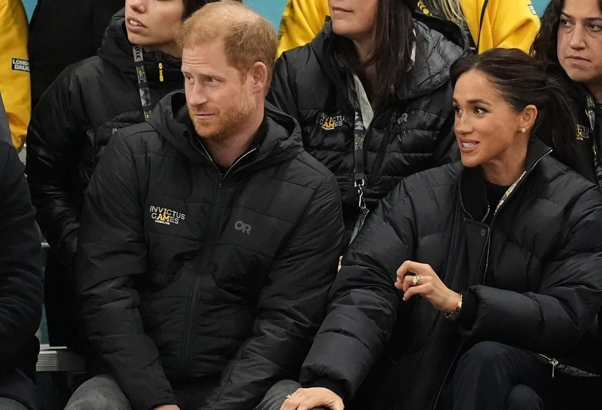 Le prince Harry est «trop pauvre» pour Meghan, affirme le commentateur