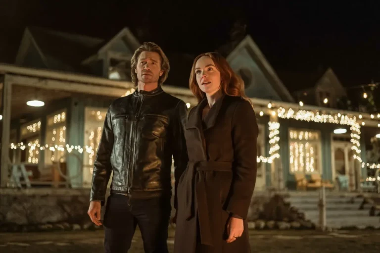 Y aura-t-il une saison 4 de «Sullivan's Crossing»?