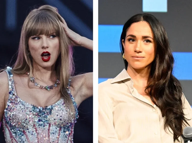Pourquoi Meghan Markle serait en colère contre Taylor Swift