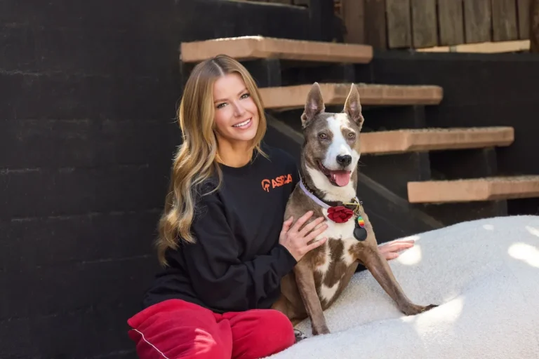 L'animatrice de 'Love Island USA' 'Ariana Madix veut que les gens donnent à Rescue Pets une «deuxième chance»