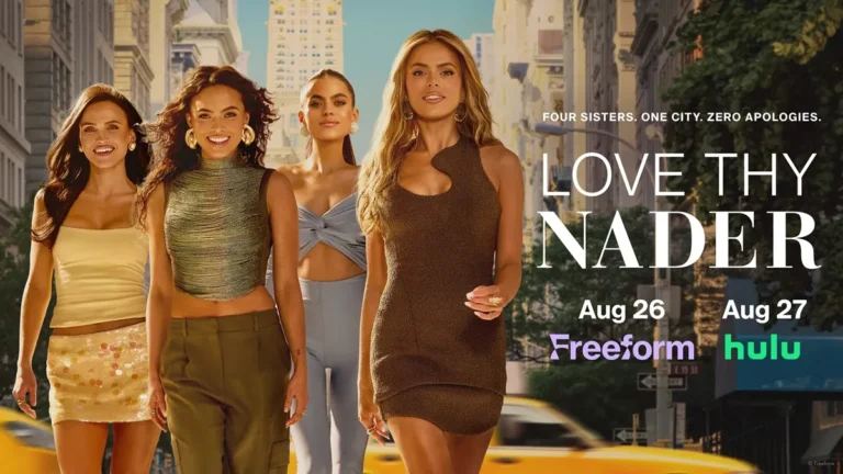 Qui est Brooks Nader dans «Love Thy Nader»?
