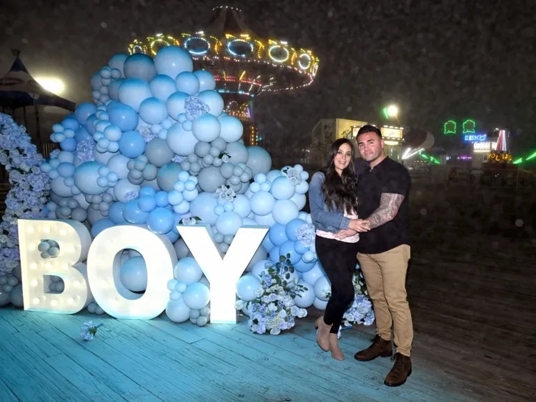 Giancola Sammi 'Sweetheart' annonce la naissance de son premier bébé
