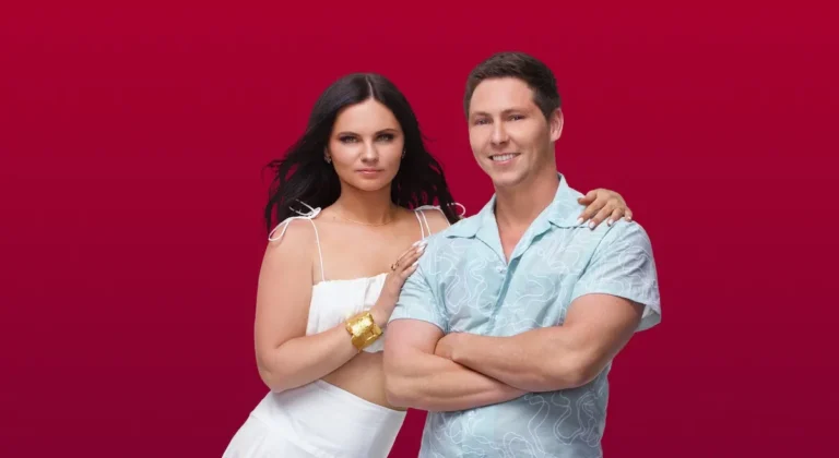 '90 Day Fiancé 'met en vedette Brandon et Julia en attendant leur premier bébé: «Un peu effrayant»