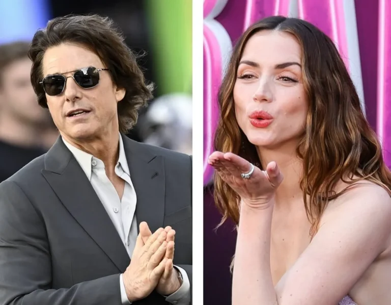À quel point Tom Cruise est-il plus âgé que sa petite amie rumeur Ana de Armas?