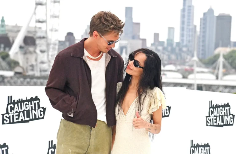 À quel point Zoë Kravitz est-il plus ancien qu'Austin Butler? Leur chimie étimule les rumeurs romanes