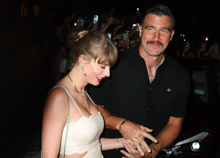 Celebrity Psychic dit que Taylor Swift a laissé tomber son engagement à Travis Kelce il y a des semaines