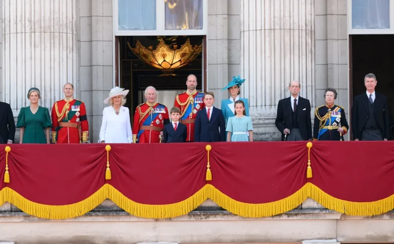 Ces 2 Royals populaires vont sortir du Royaume-Uni au lieu de rester quand le roi Charles accueille Donald Trump